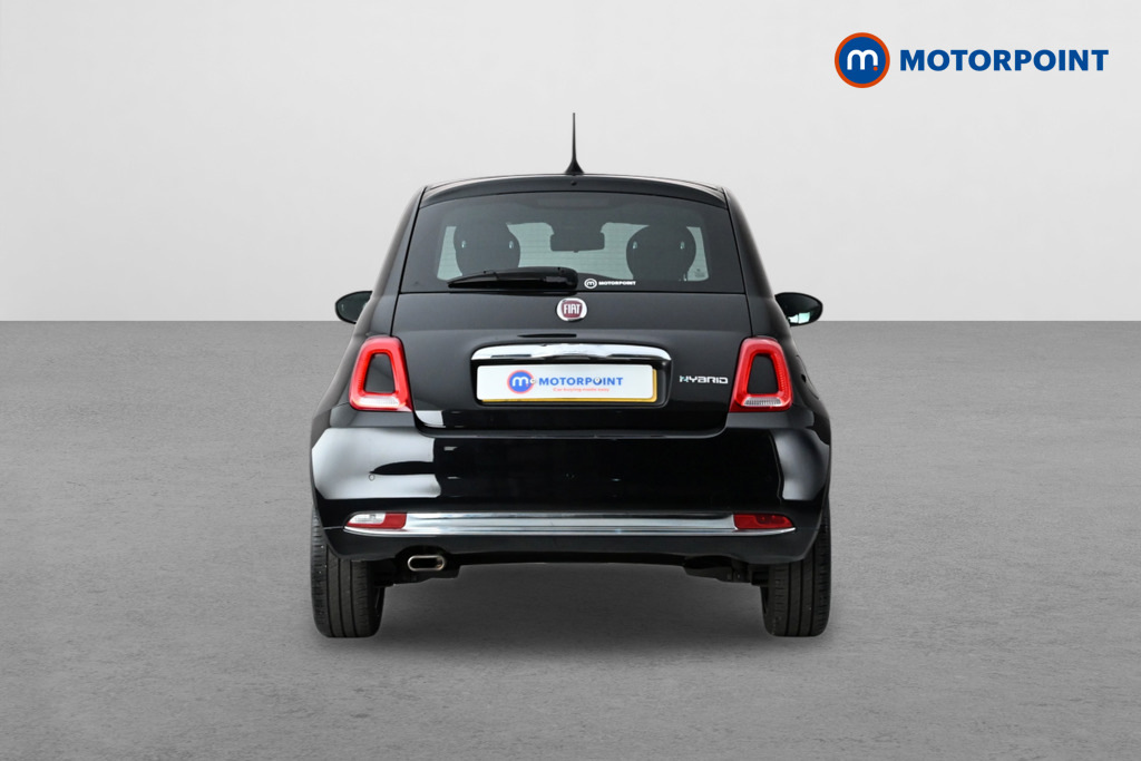Fiat 500 1.0 Mild Hybrid Black #6