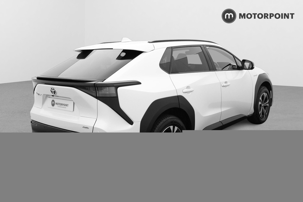 Toyota bZ4X 160Kw Motion 71.4Kwh Awd 11Kw White #6