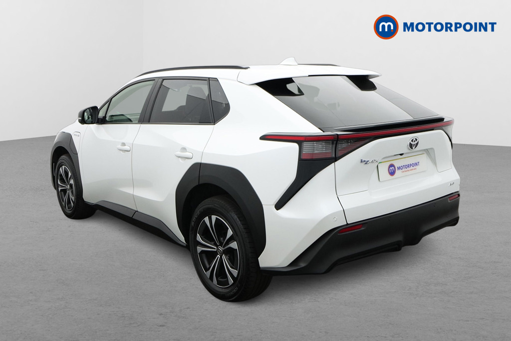 Toyota bZ4X 160Kw Motion 71.4Kwh Awd 11Kw White #4