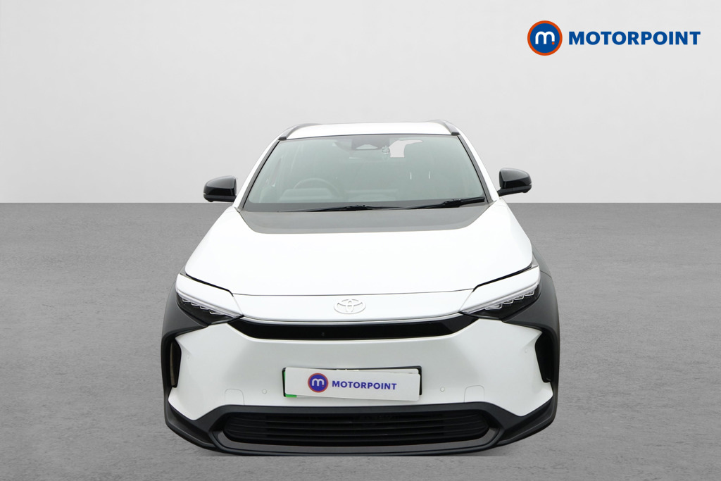 Toyota bZ4X 160Kw Motion 71.4Kwh Awd 11Kw White #2