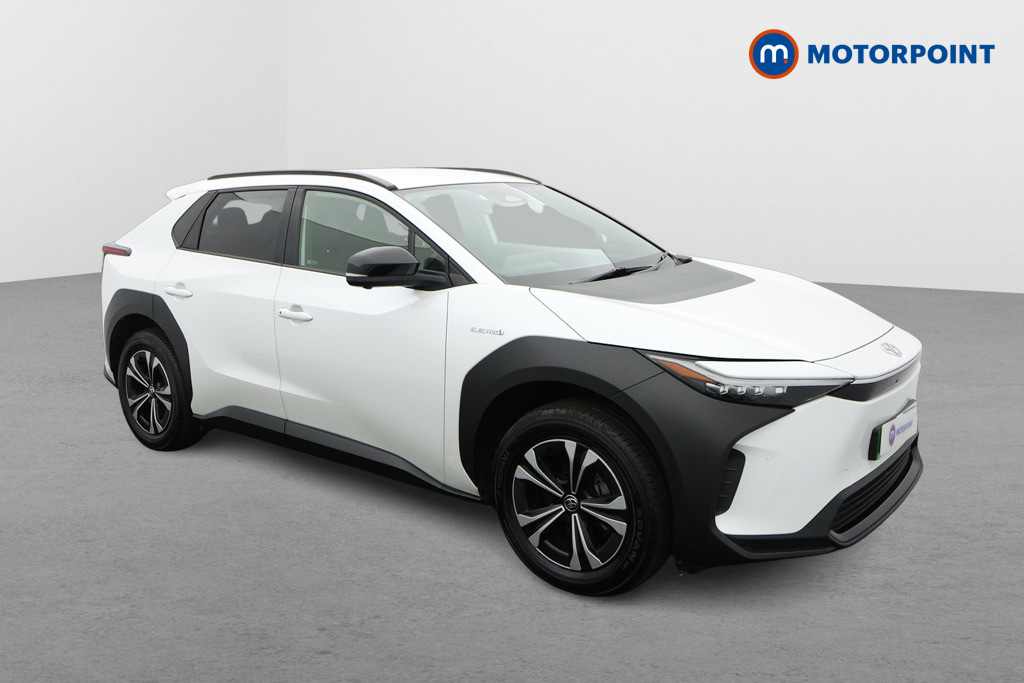 Toyota bZ4X 160Kw Motion 71.4Kwh Awd 11Kw White