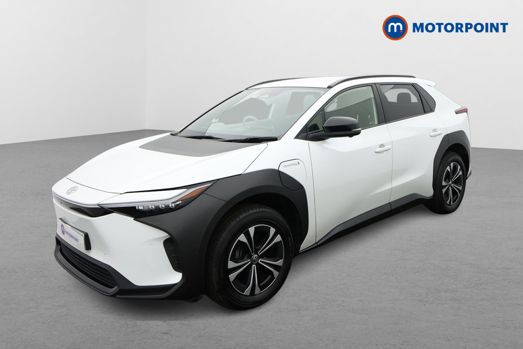 Toyota bZ4X 160Kw Motion 71.4Kwh Awd 11Kw White #3