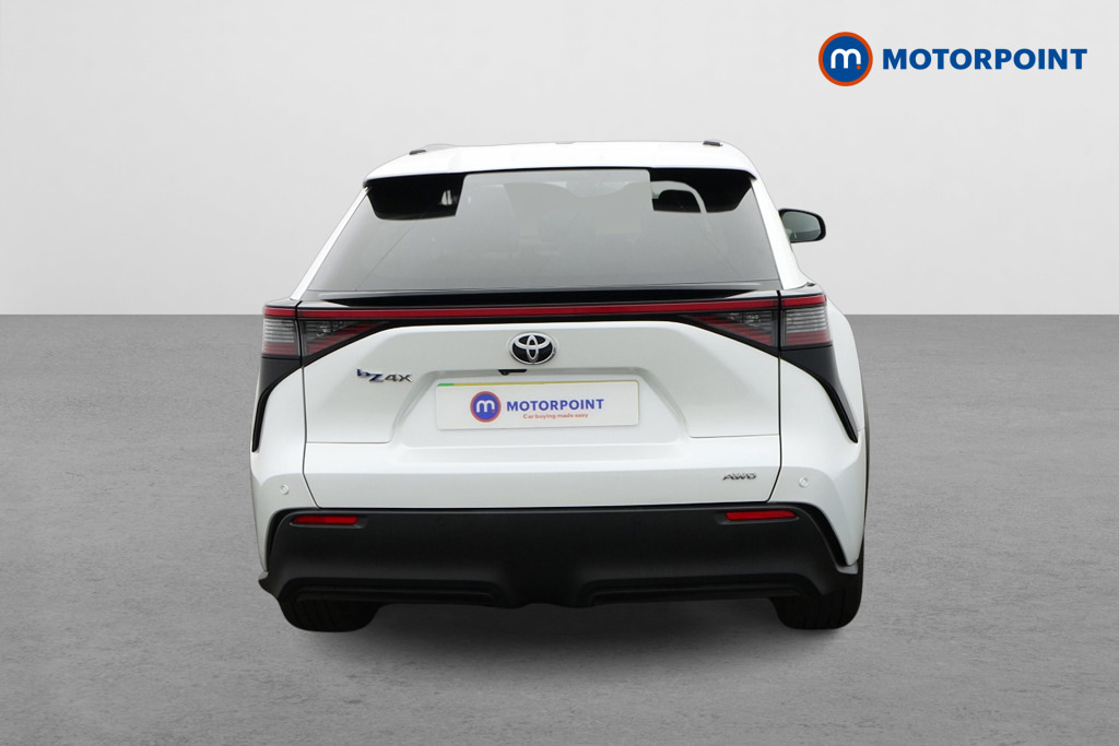 Toyota bZ4X 160Kw Motion 71.4Kwh Awd 11Kw White #5