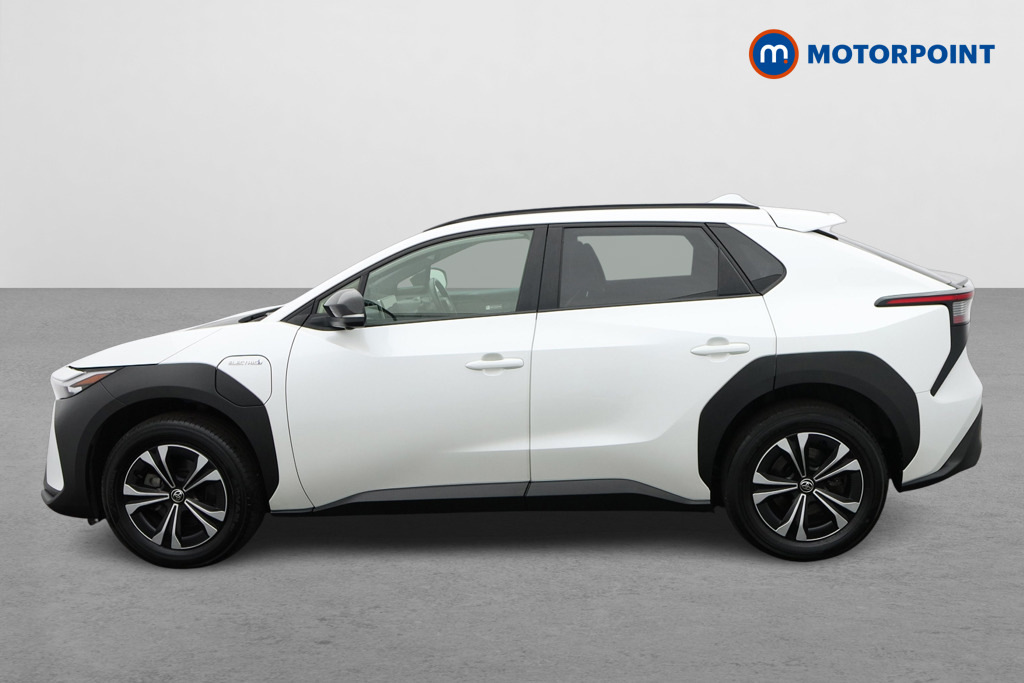 Toyota bZ4X 160Kw Motion 71.4Kwh Awd 11Kw White #4