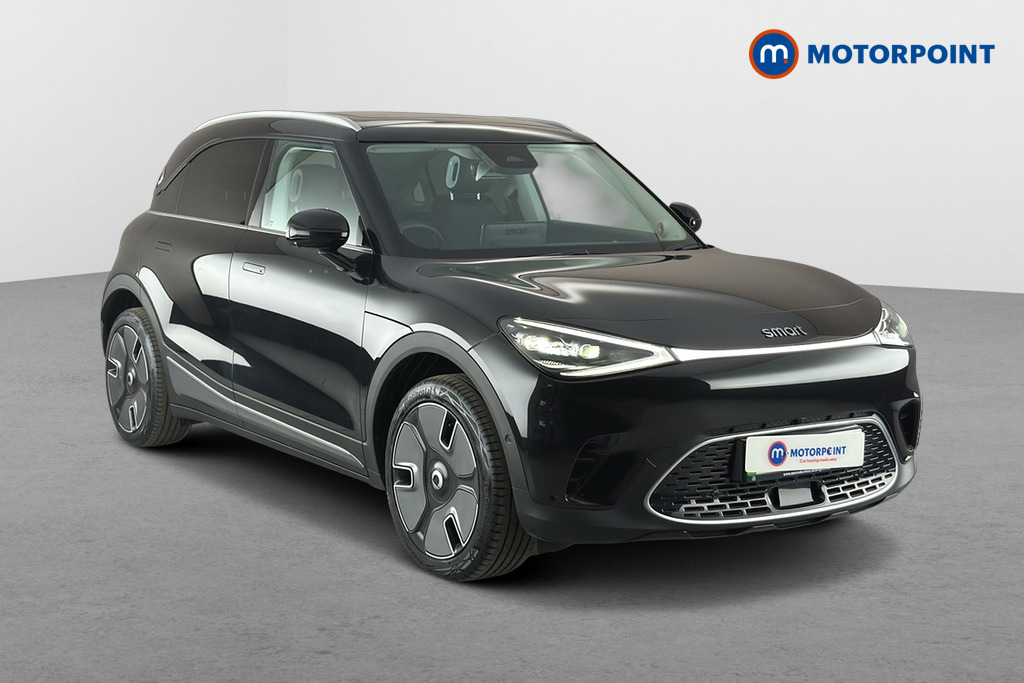 Smart #1 200Kw Premium 66Kwh Black