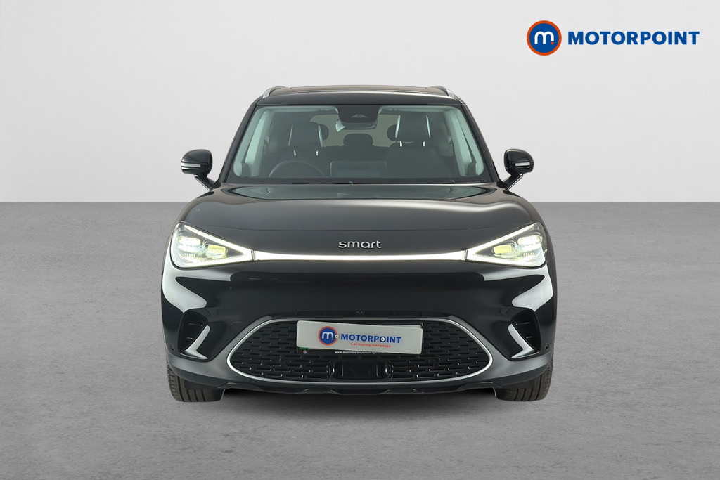 Smart #1 200Kw Premium 66Kwh Black #2