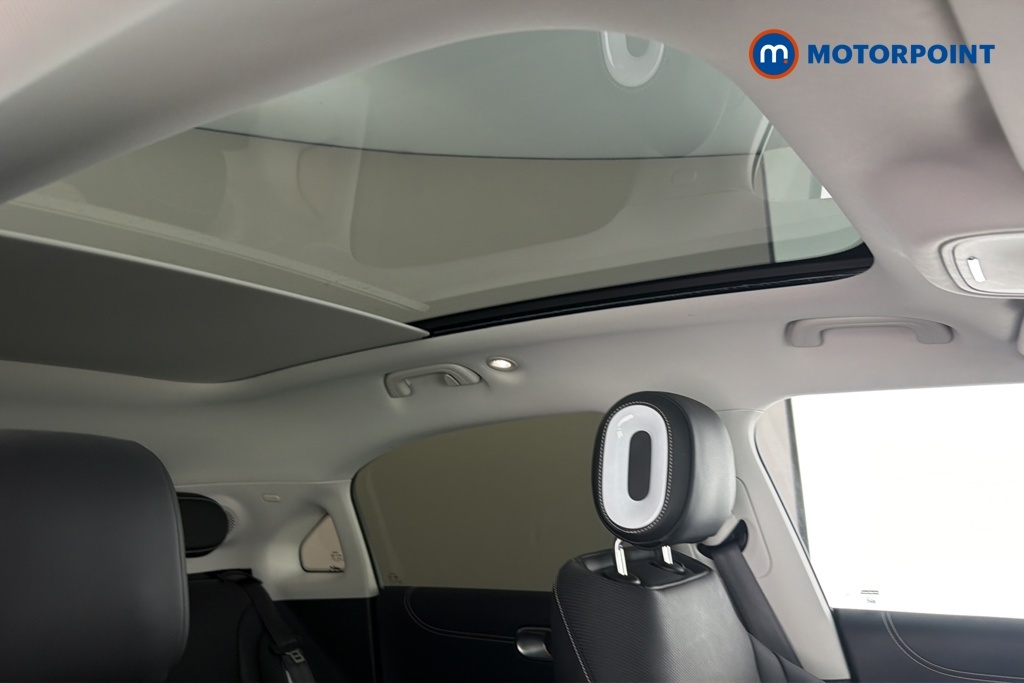 Smart #1 Launch Edition White #25
