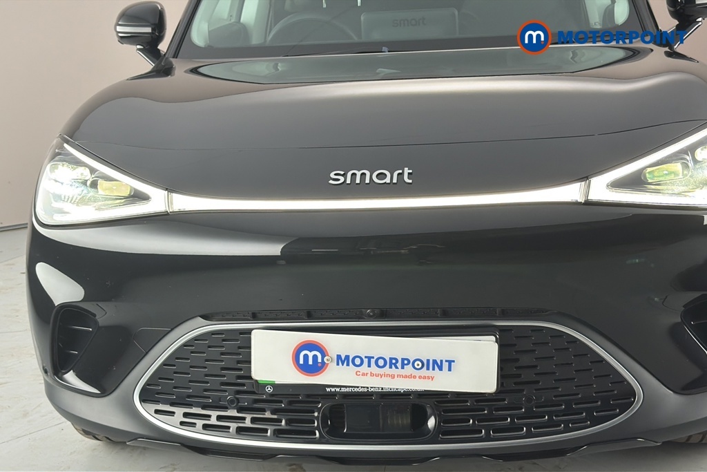 Smart #1 Launch Edition White #41