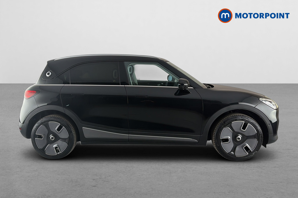 Smart #1 200Kw Premium 66Kwh Black #4