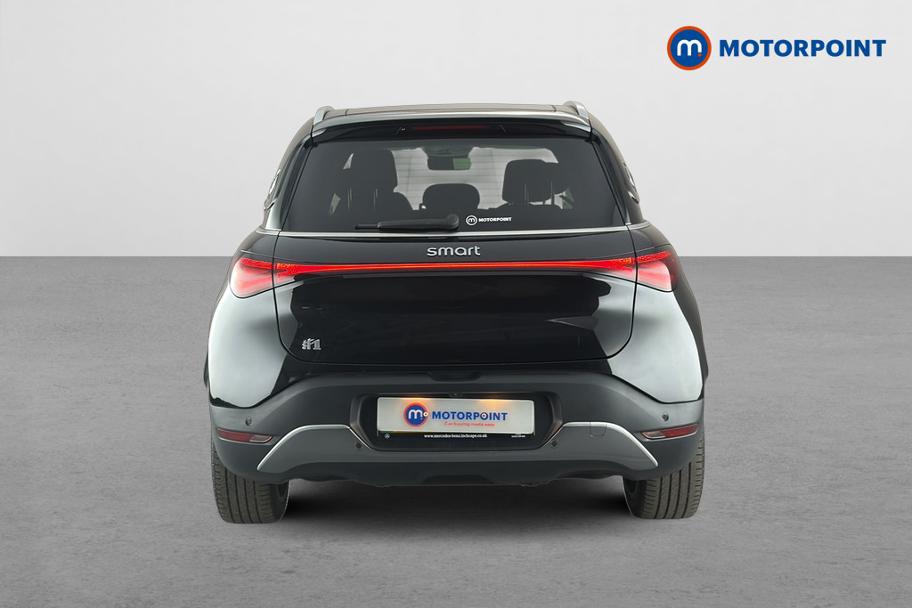 Smart #1 Launch Edition White #5