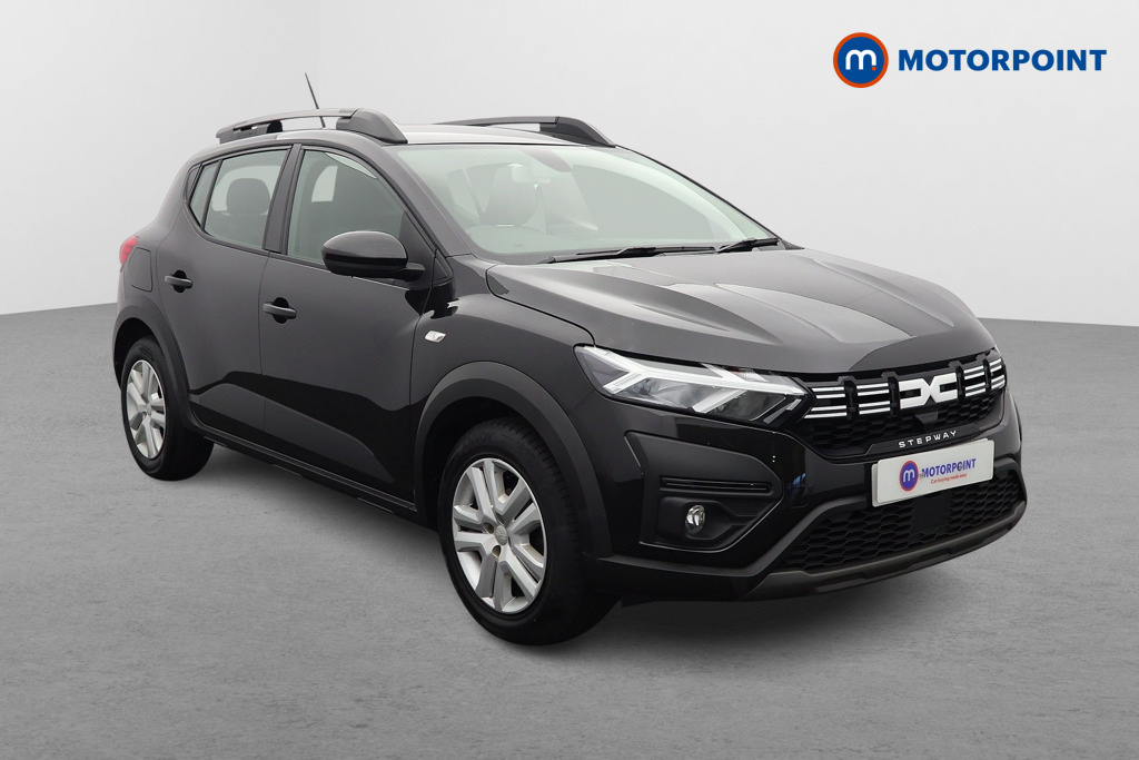 Dacia Sandero Stepway 1.0 Tce Expression Black