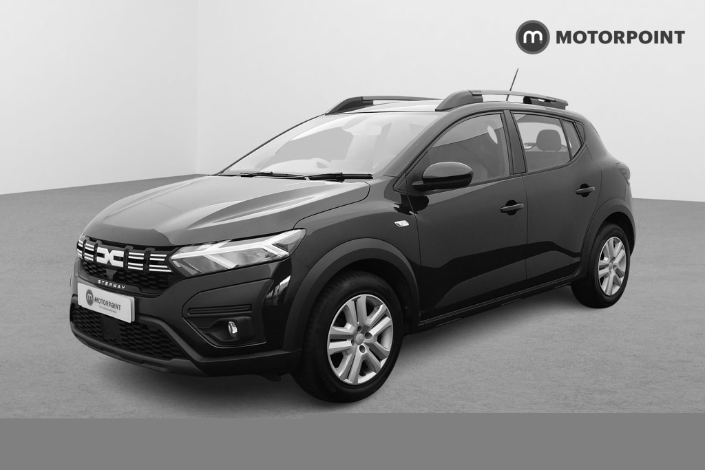 Dacia Sandero Stepway 1.0 Tce Expression Black #3