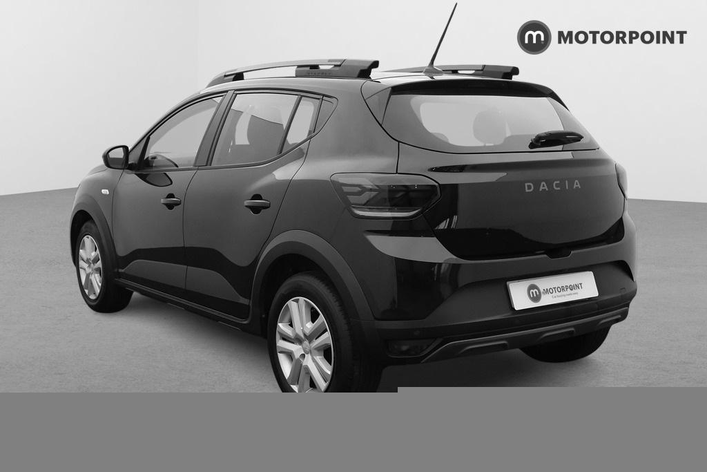 Dacia Sandero Stepway 1.0 Tce Expression Black #5