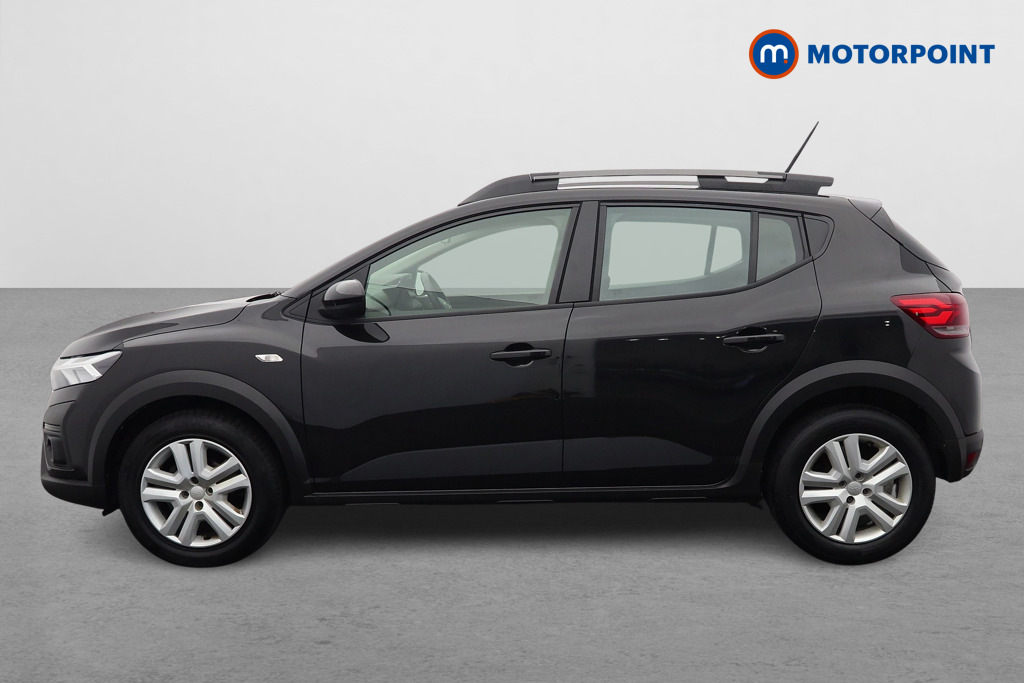 Dacia Sandero Stepway 1.0 Tce Expression Black #4