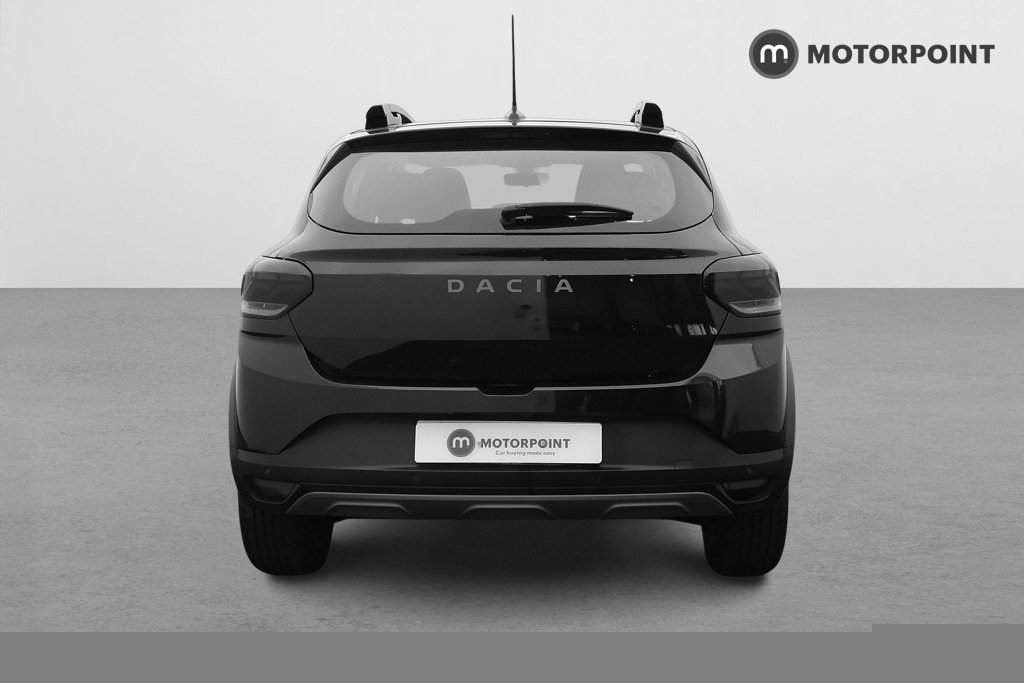Dacia Sandero Stepway 1.0 Tce Expression Black #6