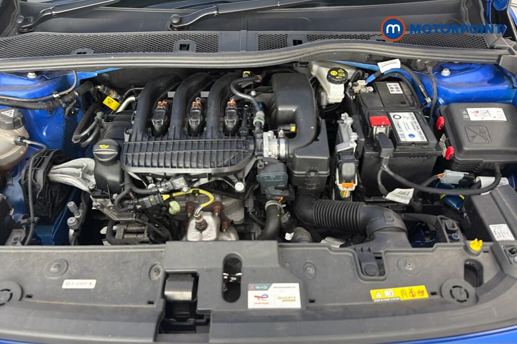 Vauxhall Corsa 1.2 Turbo Gs Hatchback Euro 6 S Grey #43