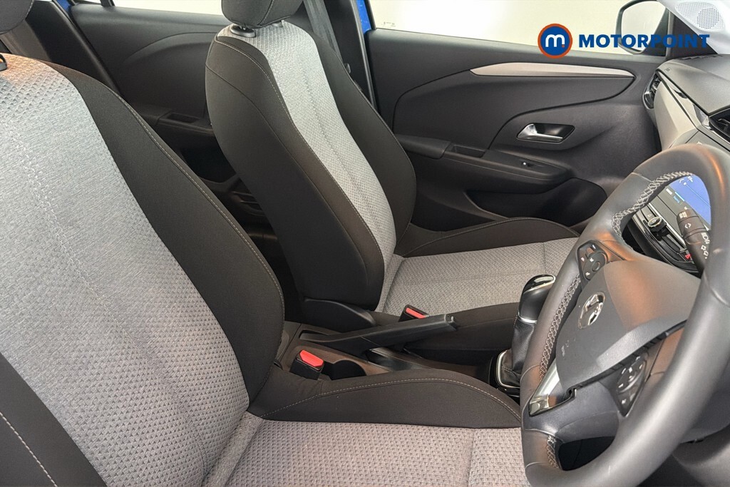 Vauxhall Corsa 1.2 Turbo Gs Hatchback Euro 6 S Grey #25