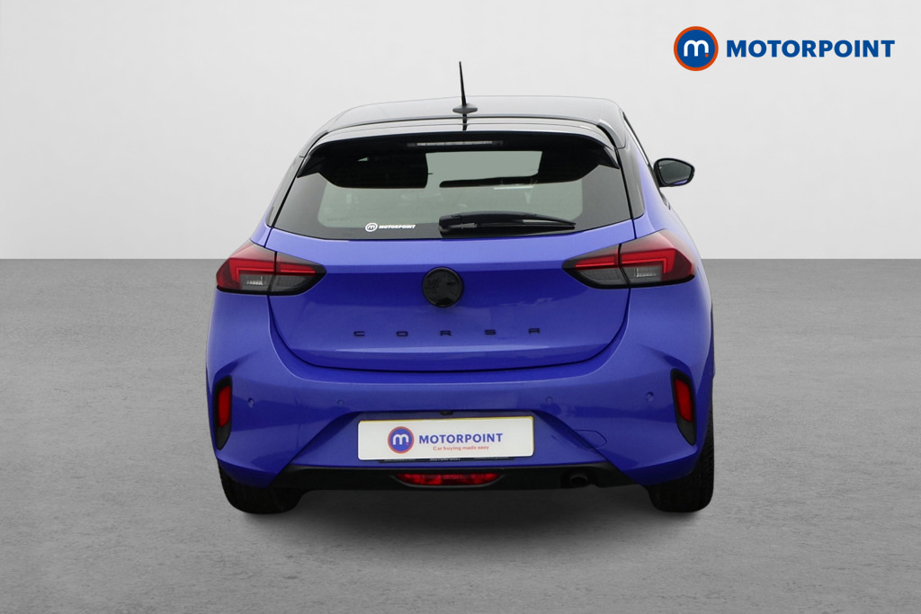 Vauxhall Corsa 1.2 Gs DY73WWF Blue #6