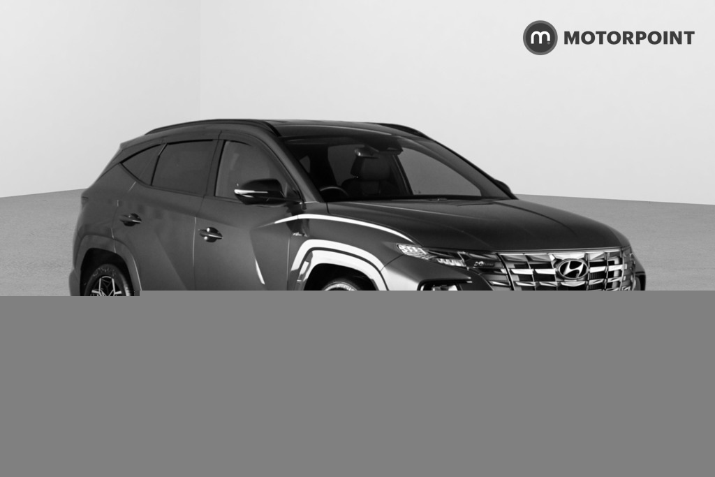 Hyundai Tucson 1.6 Tgdi N Line 2Wd Grey