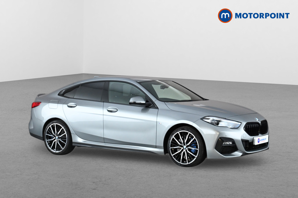 BMW 2 Series 218I 136 M Sport Dct Grey