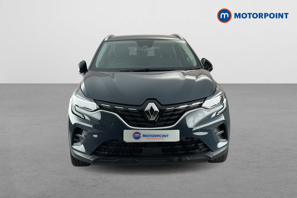 Renault Captur 1.6 E-tech Plug-in Hybrid 160 Techno YJ73WEC Blue #2