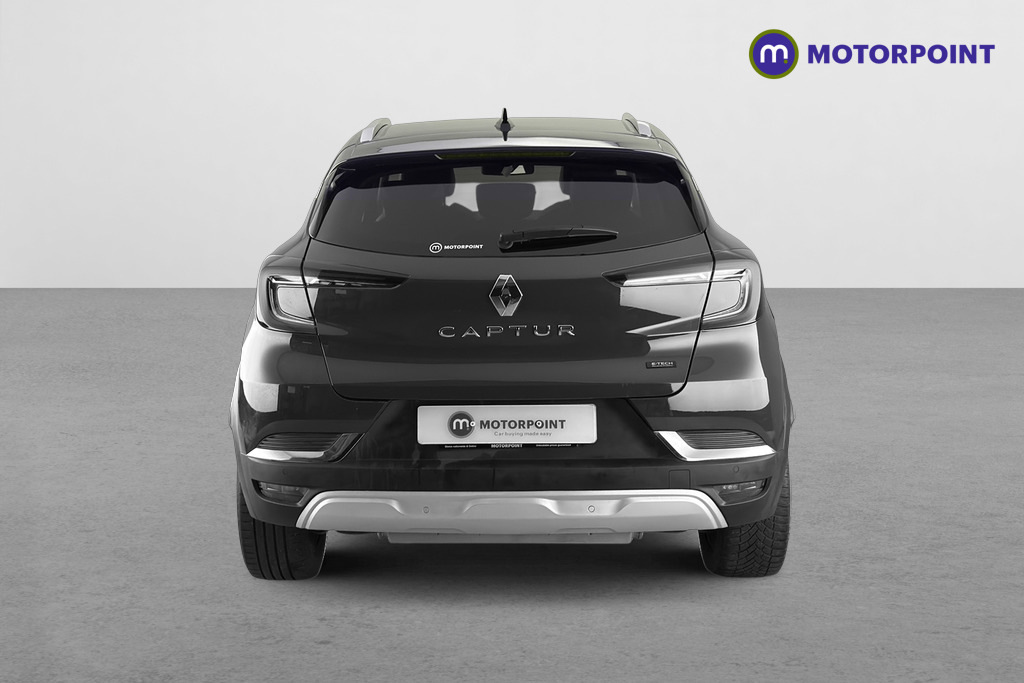 Renault Captur 1.6 E-tech Plug-in Hybrid 160 Techno YJ73WEC Blue #6