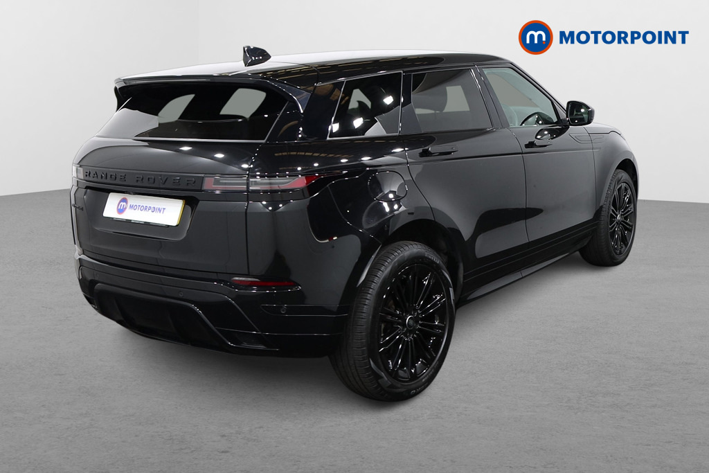 Land Rover Range Rover Evoque 1.5 P300e 11.9Kwh S Suv Plug-in Hybrid Grey #5