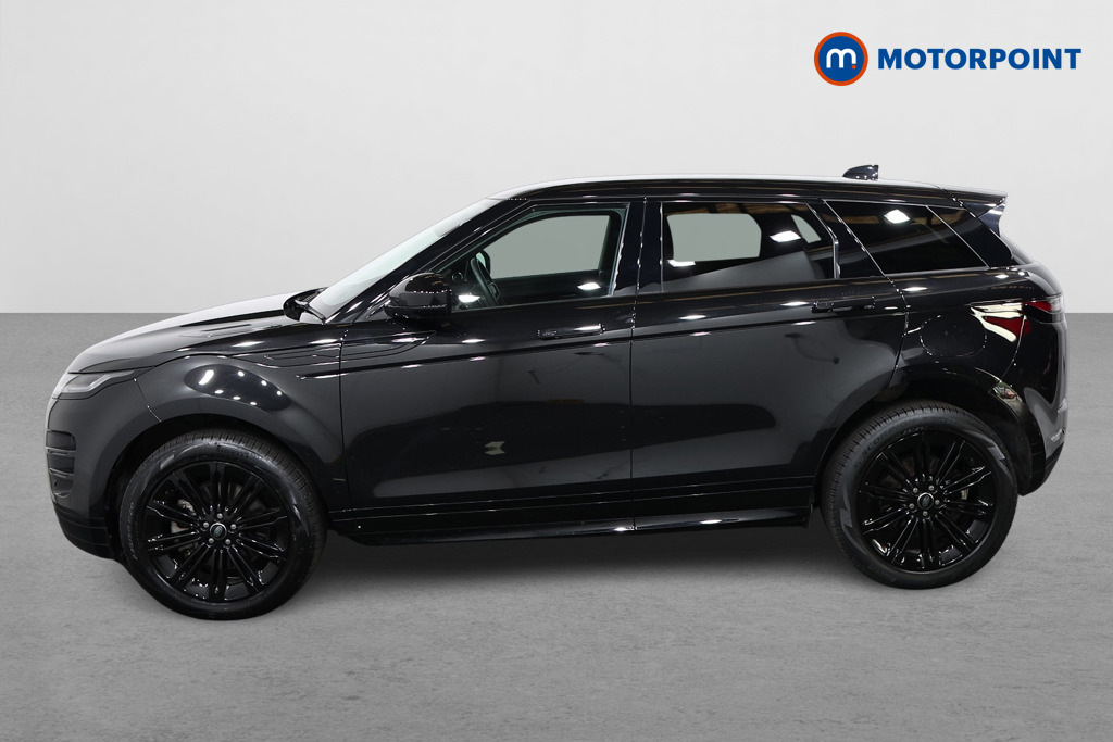 Land Rover Range Rover Evoque 1.5 P300e 11.9Kwh S Suv Plug-in Hybrid Grey #4