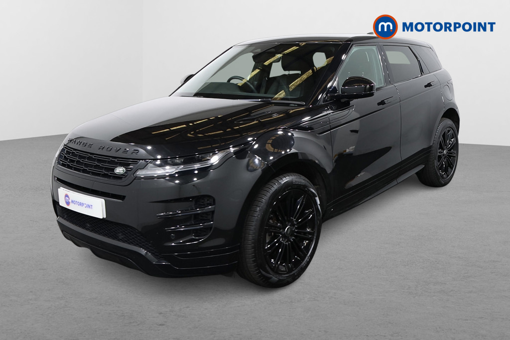 Land Rover Range Rover Evoque 1.5 P300e 11.9Kwh S Suv Plug-in Hybrid Grey #3