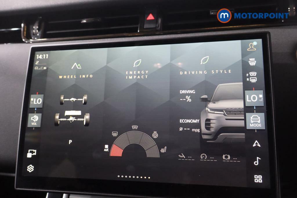 Land Rover Range Rover Evoque 1.5 P300e 11.9Kwh S Suv Plug-in Hybrid Grey #24