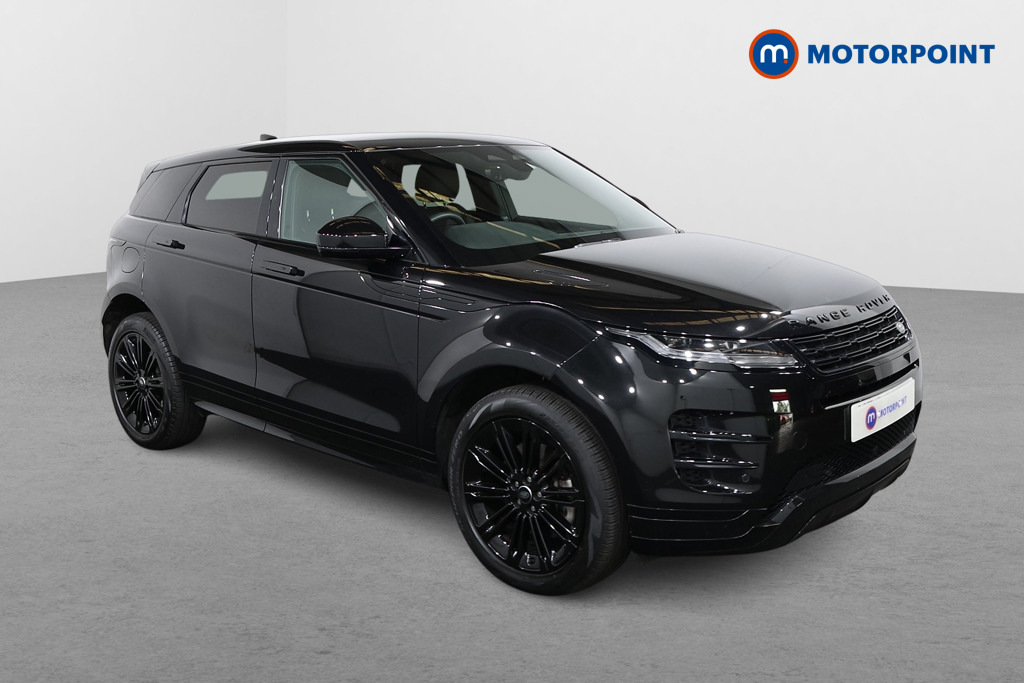 Land Rover Range Rover Evoque 1.5 P300e 11.9Kwh S Suv Plug-in Hybrid Grey #1