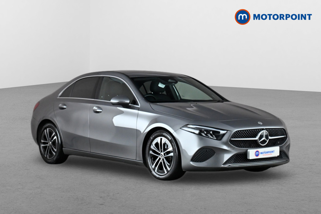 Mercedes-Benz A Class A180 Sport Executive Grey