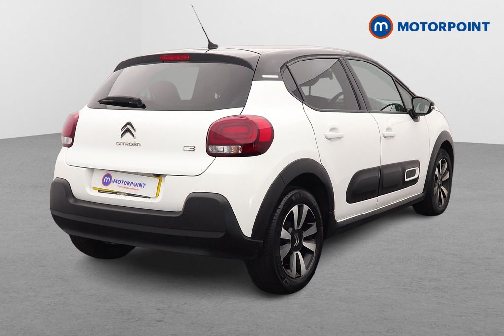 Citroen C3 1.2 Puretech Plus MT24USM White #6