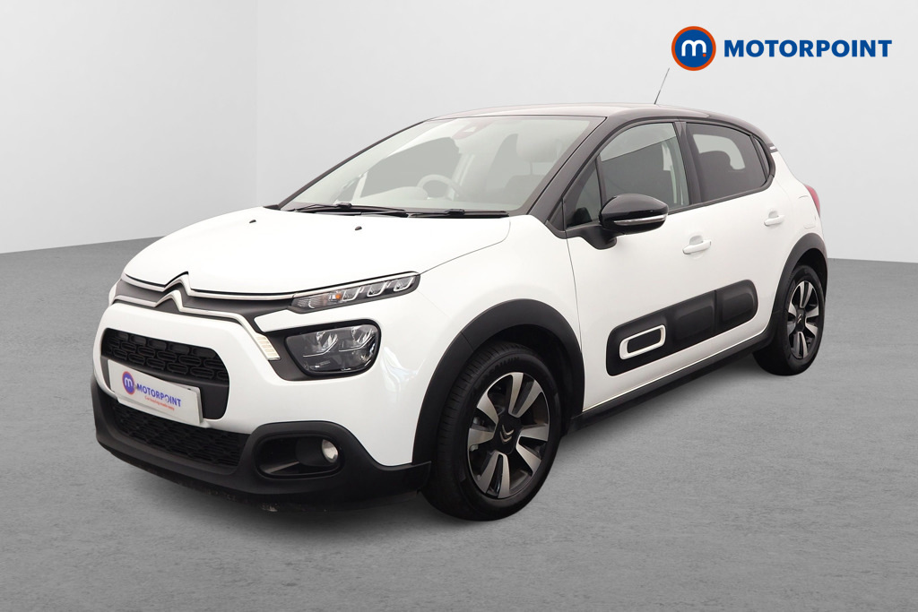 Citroen C3 1.2 Puretech Plus MT24USM White #2