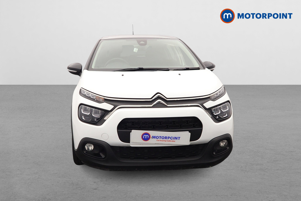 Citroen C3 1.2 Puretech Plus White