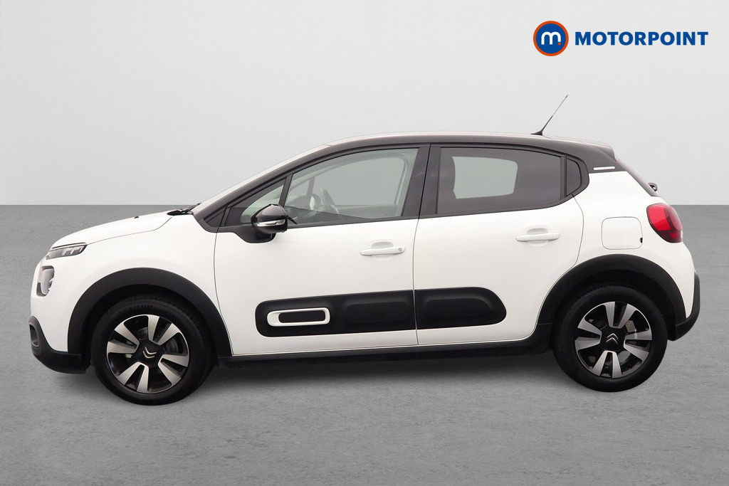 Citroen C3 1.2 Puretech Plus MT24USM White #3