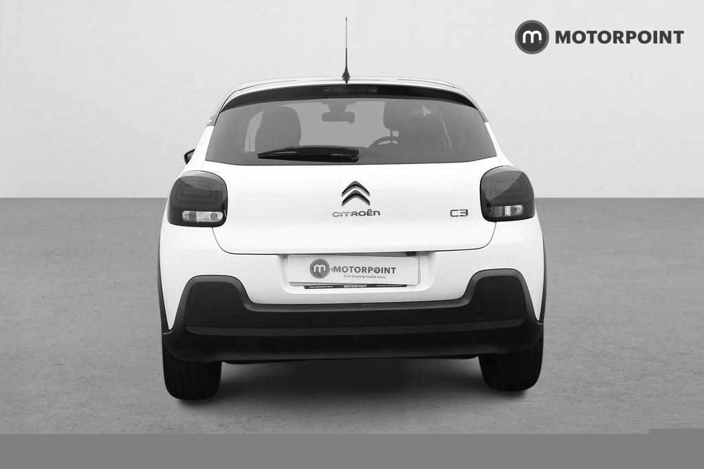 Citroen C3 1.2 Puretech Plus MT24USM White #5