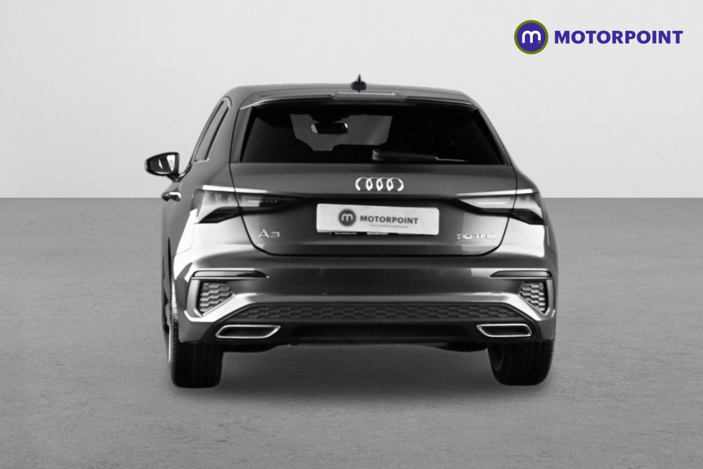 Audi A3 30 Tfsi S Line NA24CKP Grey #5