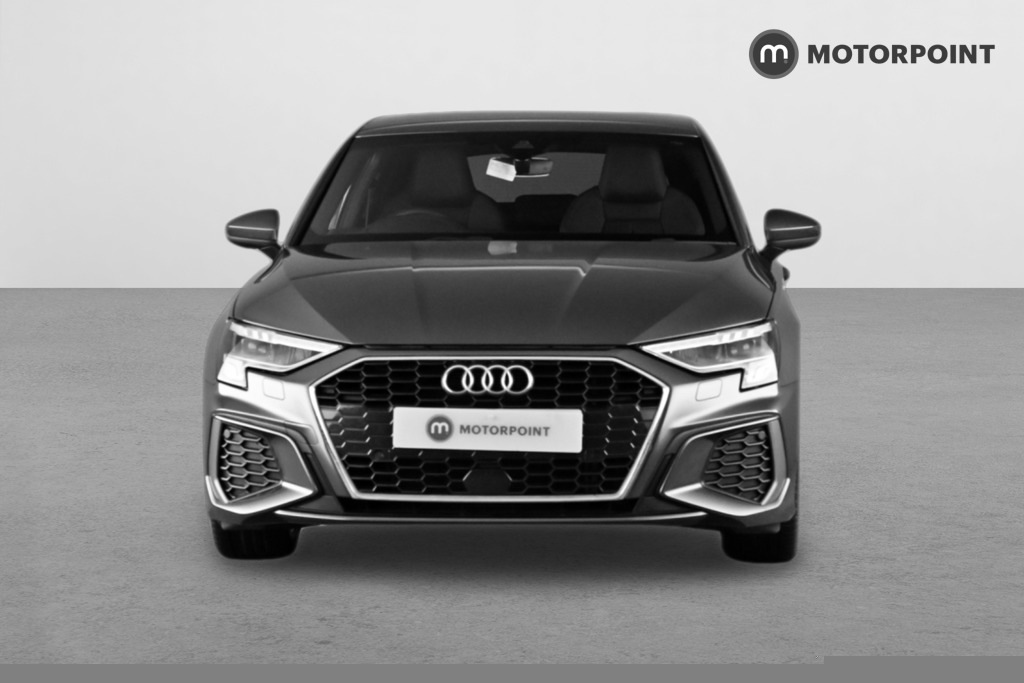 Audi A3 30 Tfsi S Line NA24CKP Grey #2