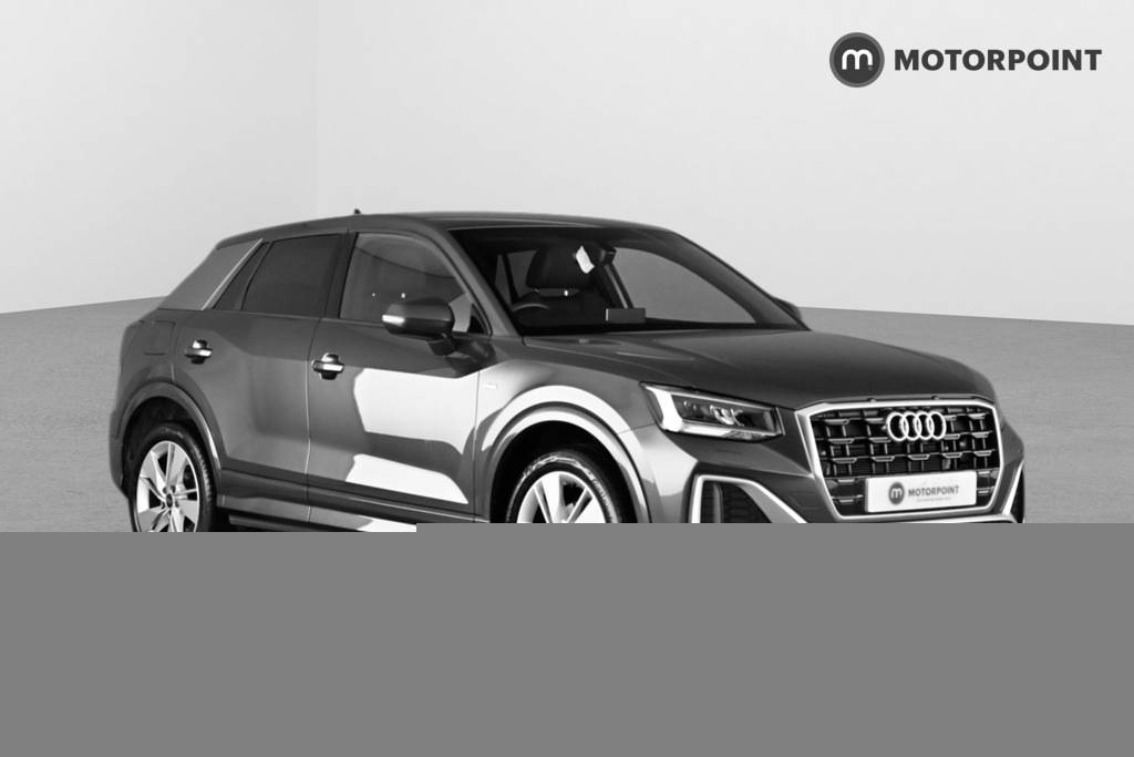 Audi Q2 35 Tfsi S Line Grey