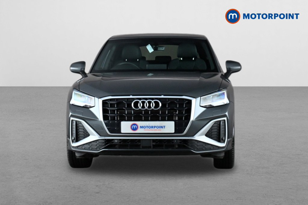 Audi Q2 35 Tfsi S Line MJ24AYS Grey #2