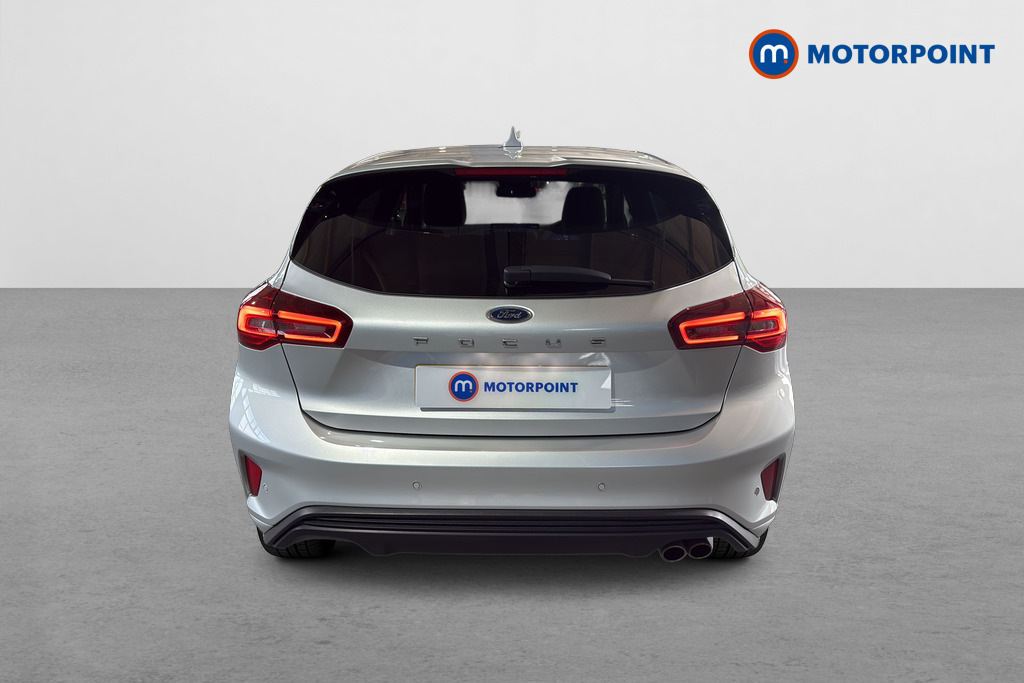 Ford Focus 1.0 Ecoboost Hybrid Mhev 155 St-line X Silver #6