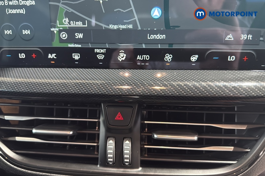 Ford Focus Focus St-line 1.0L Ecoboost 155Ps Mhev Fwd Blue #19