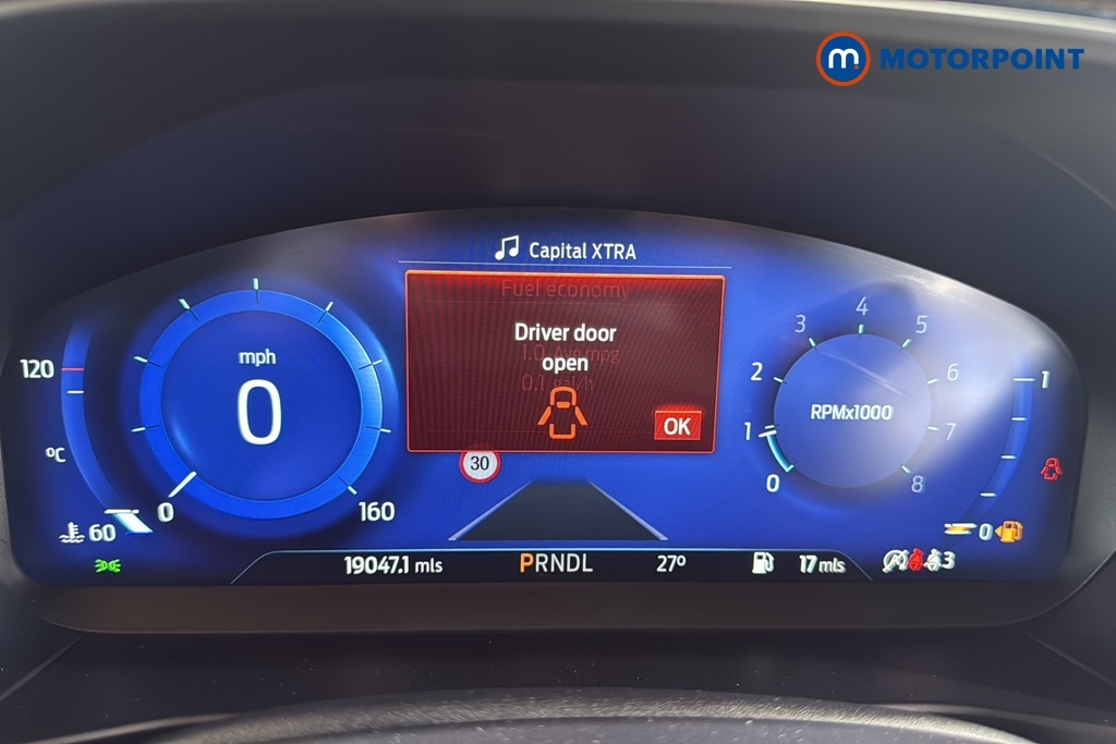 Ford Focus Focus St-line 1.0L Ecoboost 155Ps Mhev Fwd Blue #15