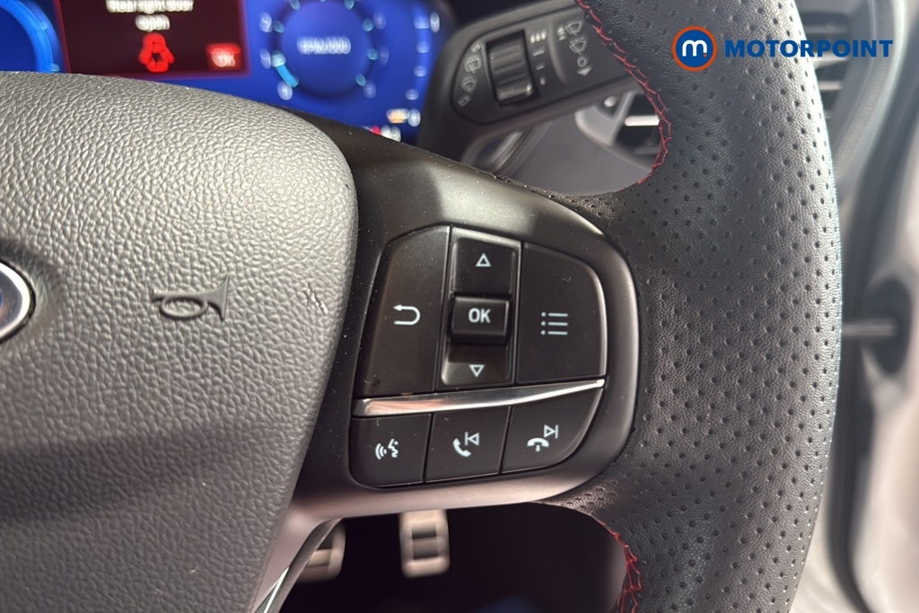 Ford Focus Focus St-line 1.0L Ecoboost 155Ps Mhev Fwd Blue #11