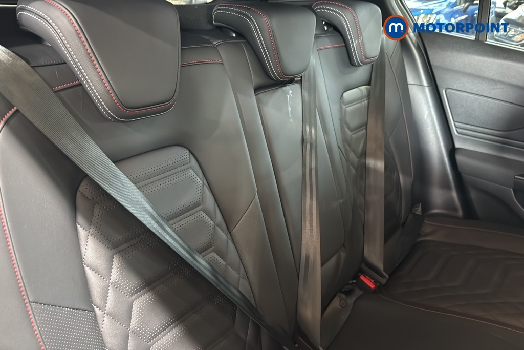 Ford Focus Focus St-line 1.0L Ecoboost 155Ps Mhev Fwd Blue #28