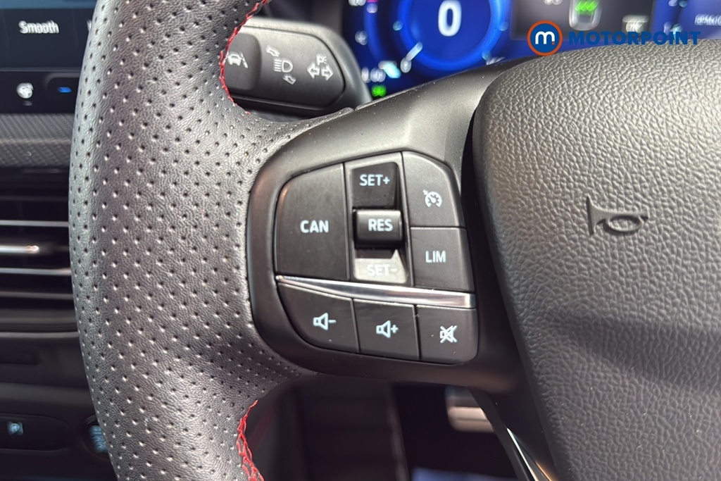 Ford Focus Focus St-line 1.0L Ecoboost 155Ps Mhev Fwd Blue #12