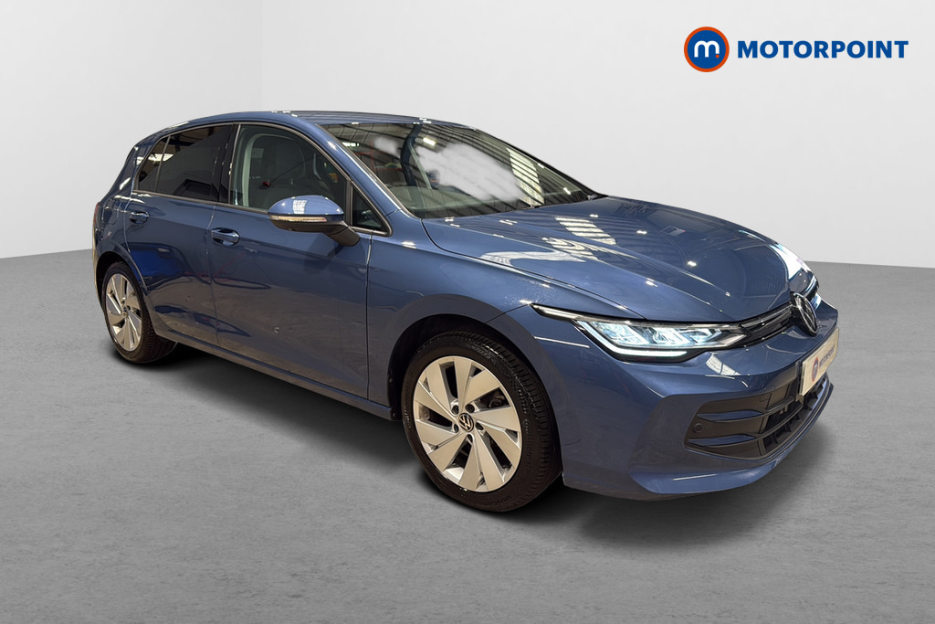 Volkswagen Golf 1.5 Etsi 150 Match Dsg Blue