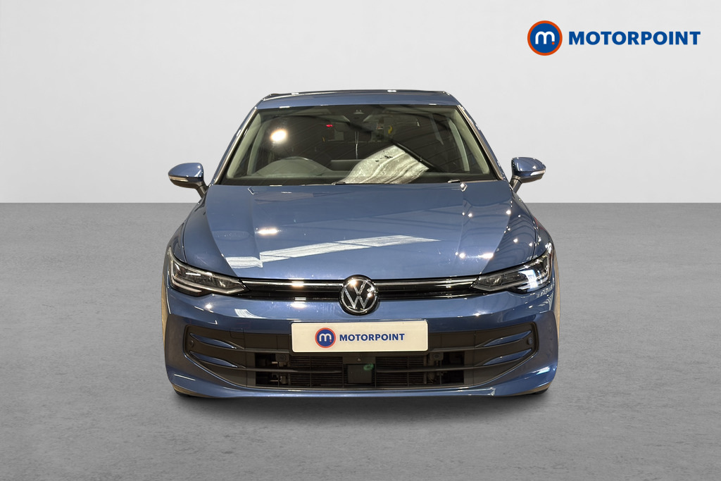 Volkswagen Golf 1.5 Etsi 150 Match Dsg Blue #2