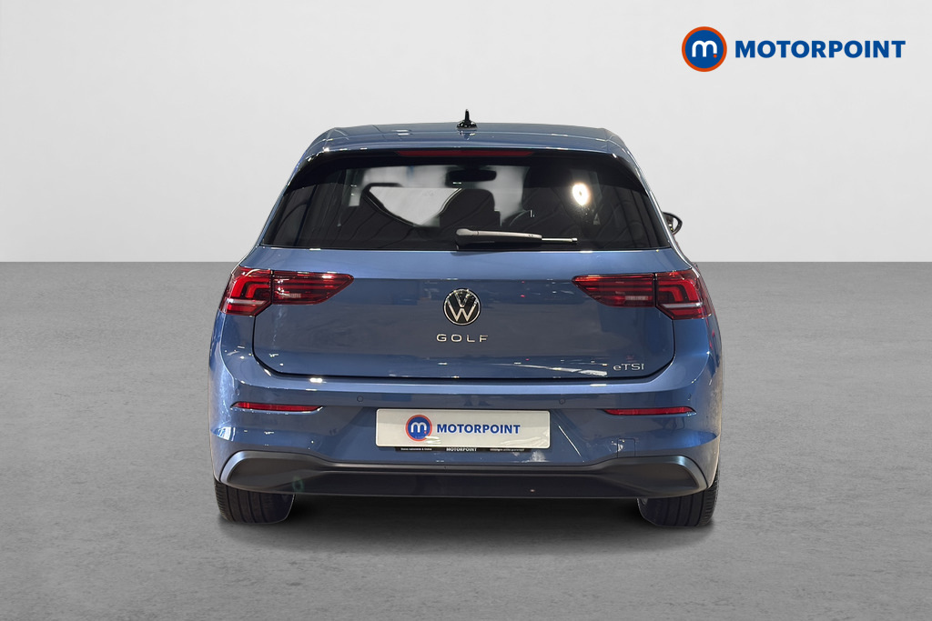 Volkswagen Golf 1.5 Etsi 150 Match Dsg Blue #6